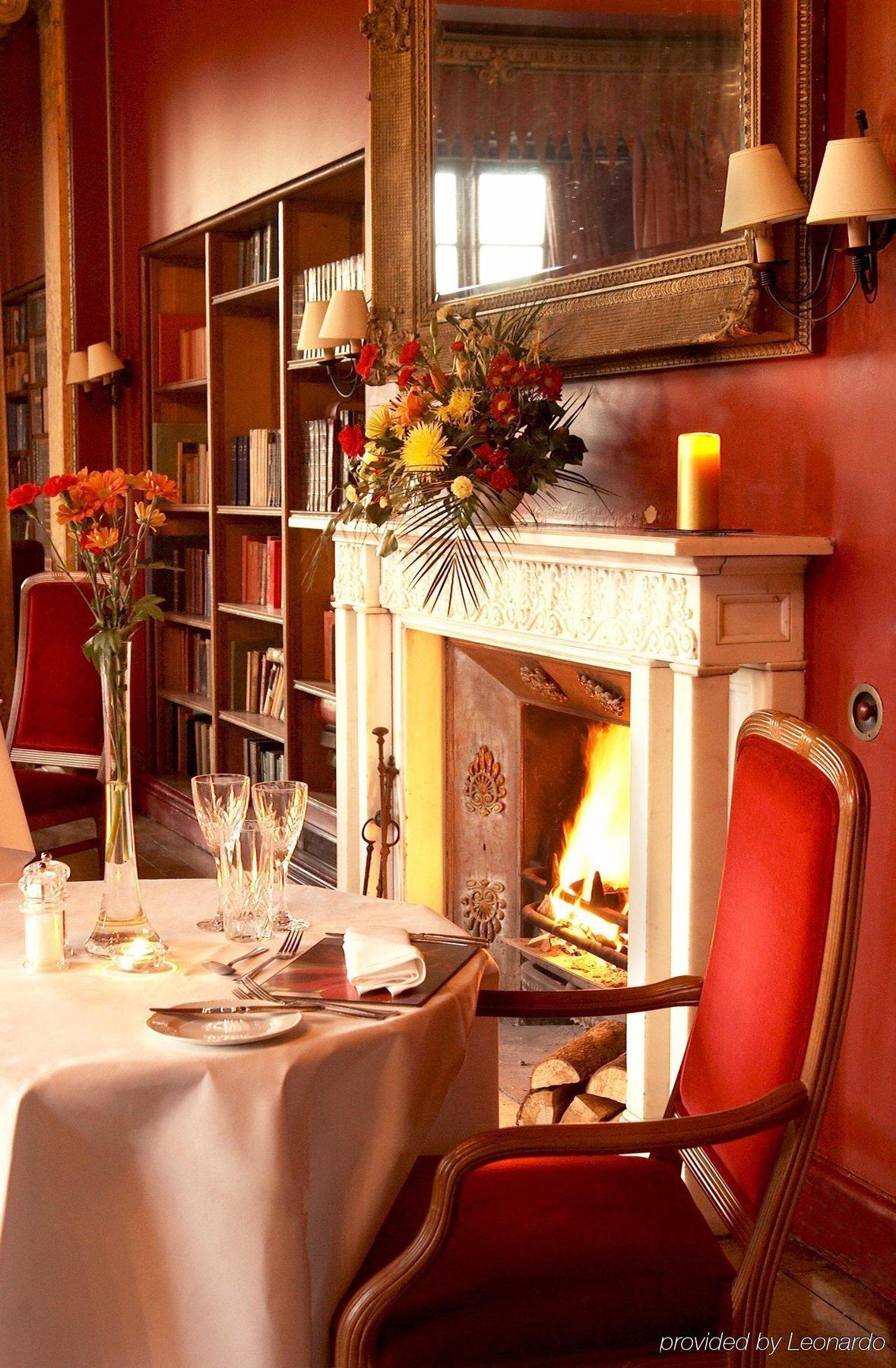 Kitley House & Country Estate Hotel Brixton  Restoran foto