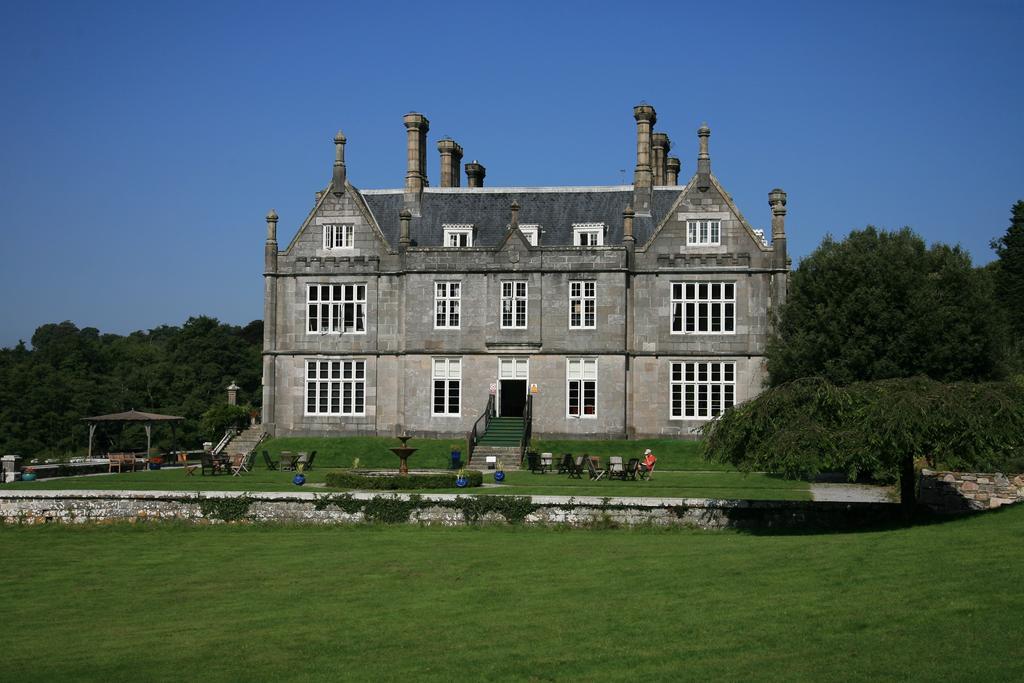 Kitley House & Country Estate Hotel Plymouth Bagian luar foto