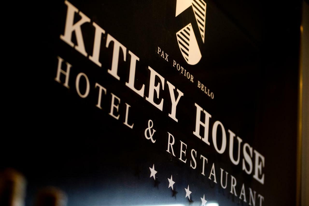 Kitley House & Country Estate Hotel Brixton  Bagian luar foto